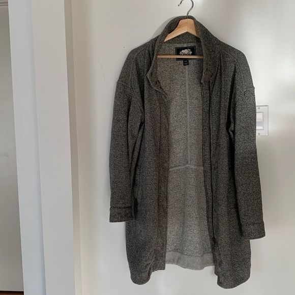 Roots | Long Shirt Jacket - Picture 2 of 14